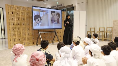 The foundation works 'through identity, dignity and purpose'