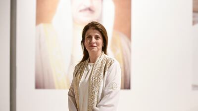 Amani Haddad said she cherished the visit of Pope Francis to Bahrain - the second by any Pope to the Gulf region. Khushnum Bhandari / The National