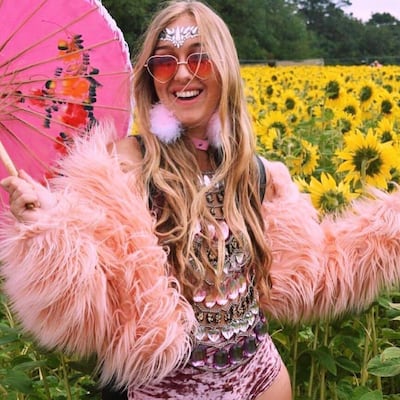 The Gypsy Shrine specialises in glitter and face gems, and also has a biodegradable range. The Gypsy Shrine