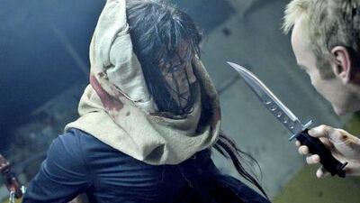 A scene from Ghost Machine.