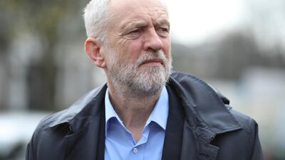 Labour leader Jeremy Corbyn has said parliament should be consulted before any military action in Syria. (Getty Images)