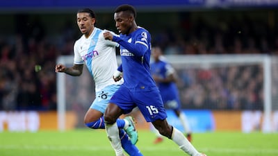 Displayed a lack of confidence and precision by hitting his shot wide of target when he was put through on goal in the 24th minute. Fluffed his lines when he was played through on goal again by Gallagher in the 73rd minute. Getty Images