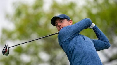 Rory McIlroy is the pre-tournament favourite for the US Masters as he looks to complete the career grand slam. Reuters