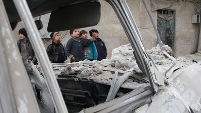 Reuters / Bassam Khabieh