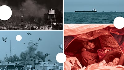 EPA / Getty / Reuters