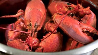 Grilled leek and lobster? These crustaceans are delicious just the way they are, a reader argues. istockphoto.com