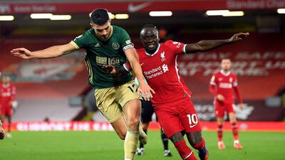 John Egan - 7: His sliding interception saved a goal in the opening moments. Produced a number of vital blocks. PA