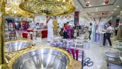 The market has been busy daily since it opened on Thursday, May 3. Leslie Pableo for The National