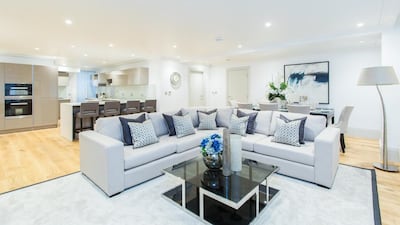 There's plenty of room to spread out and relax away from the hustle and bustle of university life. Courtesy Wetherell