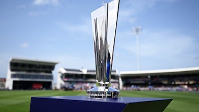 India won the T20 World Cup in Barbados last year. Getty Images