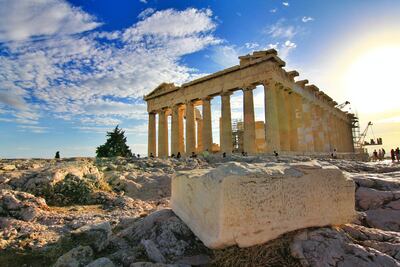 Greece has set out travel restrictions during the Christmas period. Unsplash