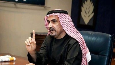 Ali Rashid Lootah, the chairman of Limitless, said that under the terms of the agreement, the developer had agreed to pay contractors and trade creditors in a one-off interest free "bullet payment" in 2015. Sarah Dea / The National