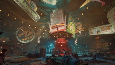 The Outer Worlds 2 is a sequel to a popular game from 2019. Photo: Obsidian Entertainment