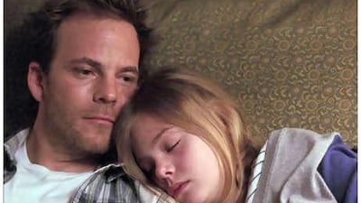 LA's Chateau Marmont Hotel is where Johnny Marco (Stephen Dorff) reconnects with his daughter played by Elle Fanning in Sofia Coppola's Somewhere.