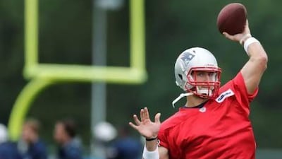 Even Bill Belichick and the New England Patriots could not find a way to make Tim Tebow an effective quarterback. The Patriots released Tebow this week, likely ending the former Heisman Trophy winner's NFL career.