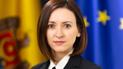 Veronica Dragalin, Moldova's senior anti-corruption officer, says part of her job is 'about showing no one is above the law'. Photo: Veronica Dragalin