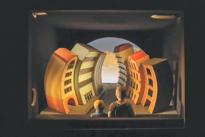 Courtesy NYU Abu Dhabi