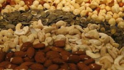 Walnuts lead the pack of best nuts for their omega-3 content, an essential fatty acid that plays a role in brain function as well as normal growth and development.