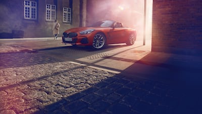 The M40i First Edition is powered by a 340hp straight-six engine. BMW