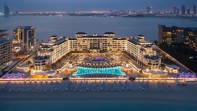 Taj Exotica Resort & Spa opened in Dubai in March. All photos: Taj Exotica Resort & Spa