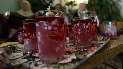 Damask roses are used to make rose water, essential oils and flower scented cosmetics.