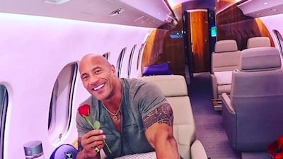 4. The second most followed man on Instagram is Dwayne 'The Rock' Johnson (@therock), with 133m followers. Not one to just snap and post, the majority of The Rock's Insta pics come with a pretty inspiring caption to accompany it.