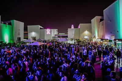 Live performances at the festival will include both established and up-and-coming local and regional musical talent. Photo: Alserkal Avenue