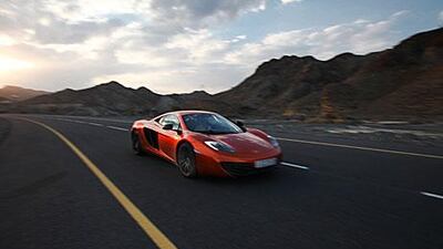 The first McLaren Automotive pre-owned scheme of its kind has been launched in the UAE to make the supercars more 'accessible'. Lee Hoagland / The National