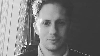 The Sparimondo founder Adam Race. Courtesy Sparimondo