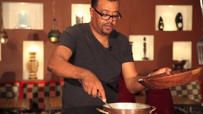 Morocco’s Hassan M’Souli, author of popular cookbooks Moroccan Modern and Make It Moroccan will be appearing at the Sharjah International Book Fair