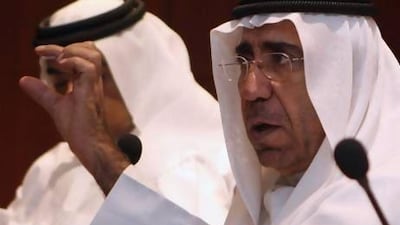 Mohammed Yousef says Hamad Al Mazroui is not registered with the UAE Journalists Association. Paulo Vecina / The National