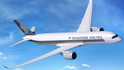 Singapore Airlines has ordered the new ultra-long range Airbus A350-900ULR. Courtesy Airbus