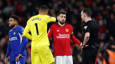 Always involved. Swept a shot over on 2 minutes and then had a weak penalty saved. Then got back to rescue a 4 vs 2 attack on 12 minutes. Wonder cross to McTominay on 32. Spectacular move to win possession on 91. Getty