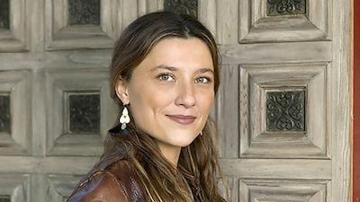 The celebrity hair colourist Negin Zand. Courtesy Negin Zand