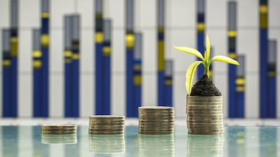 ESG assets have grown to more than $40 trillion – totalling approximately one-third of investments globally. Getty Images