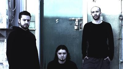 The Benevolent. Courtesy Dani Sarieddine