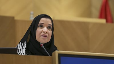 In her time as leader of Adec, Dr Amal Al Qubaisi led a number of transformative education initiatives. Mona Al Marzooqi/ The National