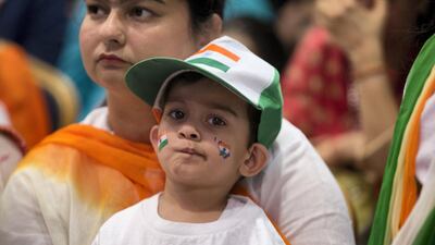 Children born in the UAE learn about Indian history through Independence Day celebrations