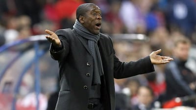 Cameroon manager Clarence Seedorf has not had the most ideal preparation for the 2019 Africa Cup of Nations following a pay dispute between players and the football association. Reuters