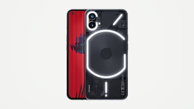 UK tech firm Nothing has released its new smartphone, officially named 'Phone (1)'.