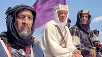 The Oscar-winning Lawrence of Arabia told the story of TE Lawrence, who was deeply involved in the Arab Bureau. Photo: Sony Pictures