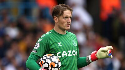 EVERTON RATINGS: Jordan Pickford - 5: Beaten by two good finishes but not the most of convincing of performances from the goalkeeper. PA