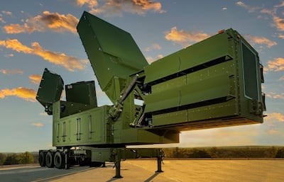 The Lower Tier Air and Missile Defence Sensor is a next-generation radar system. Photo: US Army
