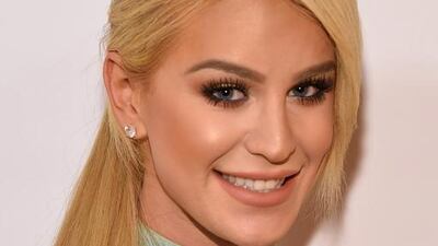 Transgender actress and model Gigi Loren was denied entry to the UAE in August 2016 over confusion as her passport photo depicted a man. AFP