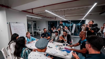 Musicians and industry figures gather for much-needed discussions at XChange Sound.