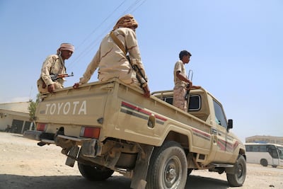 The Hadramawt Elite Forces, which now number 30,000, led the battle to oust Al Qaeda from Mukalla. Photo: The Sanaa Centre