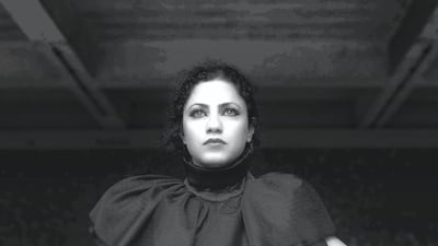 Emel Mathlouthi, who has contributed to the Philia: Artists Rise Against Islamophobia compilation. Courtesy Julien Bourgeois