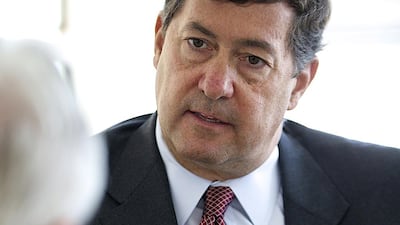 Jeff Benjamin, Westinghouse’s head of new plants and major projects. Courtesy Westinghouse