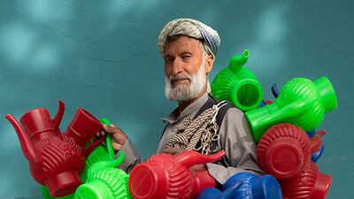 Phillip Walter Wellman, US, Shortlist, Professional competition, Portraiture, Sony World Photography Awards.