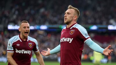 Norwich v West Ham (5pm): Yo-yo club Norwich have only pride to play for after their second relegation in three seasons was sealed last weekend. West Ham's top-four hopes have disappeared as the club shifted its focus to the Europa League in recent weeks and have managed one win in five domestic games. Prediction: Norwich 0 West Ham 1. Getty